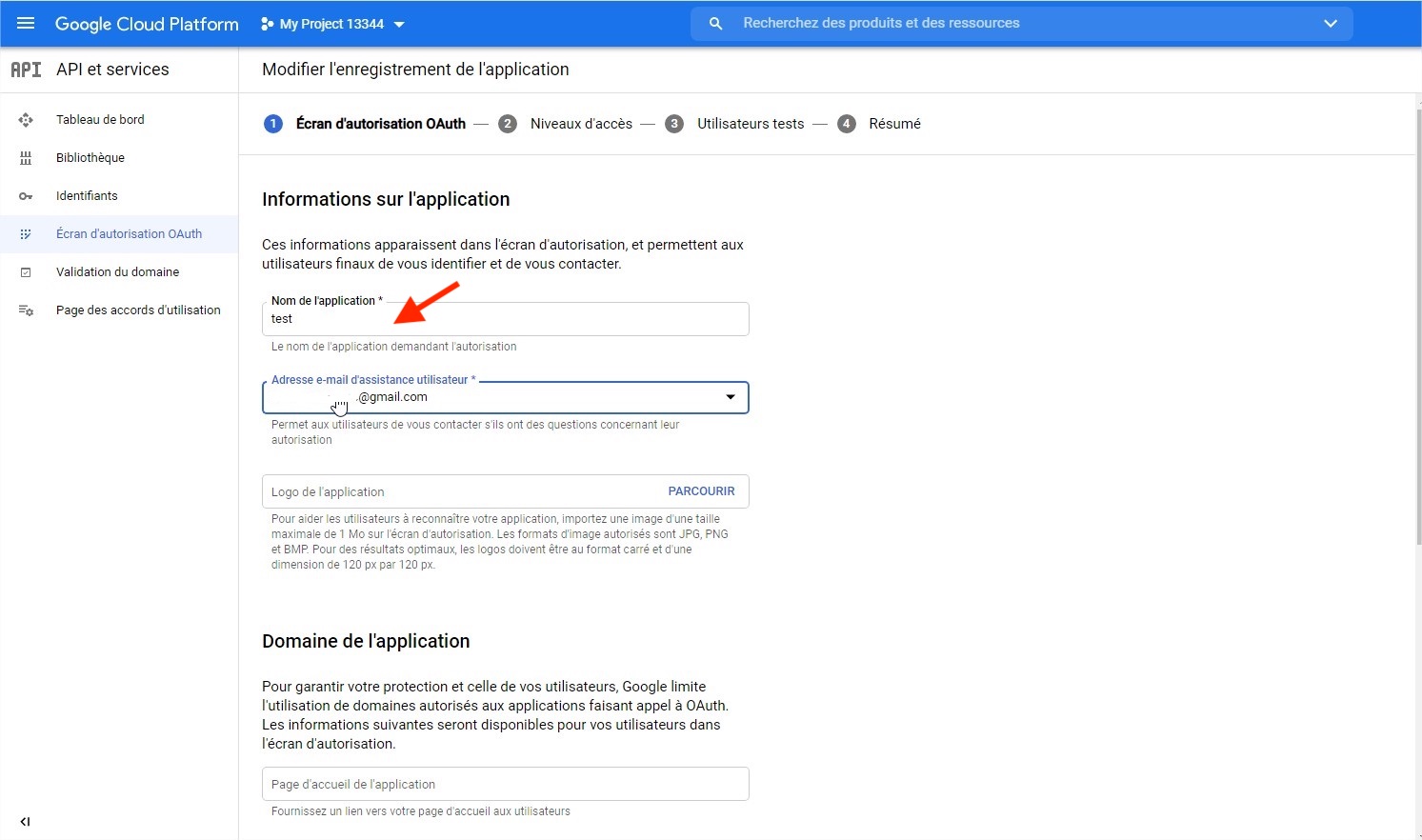 GoConsole Google Auth Api!