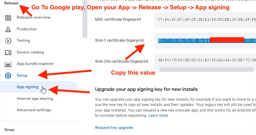 GoConsole Google Auth Api!
