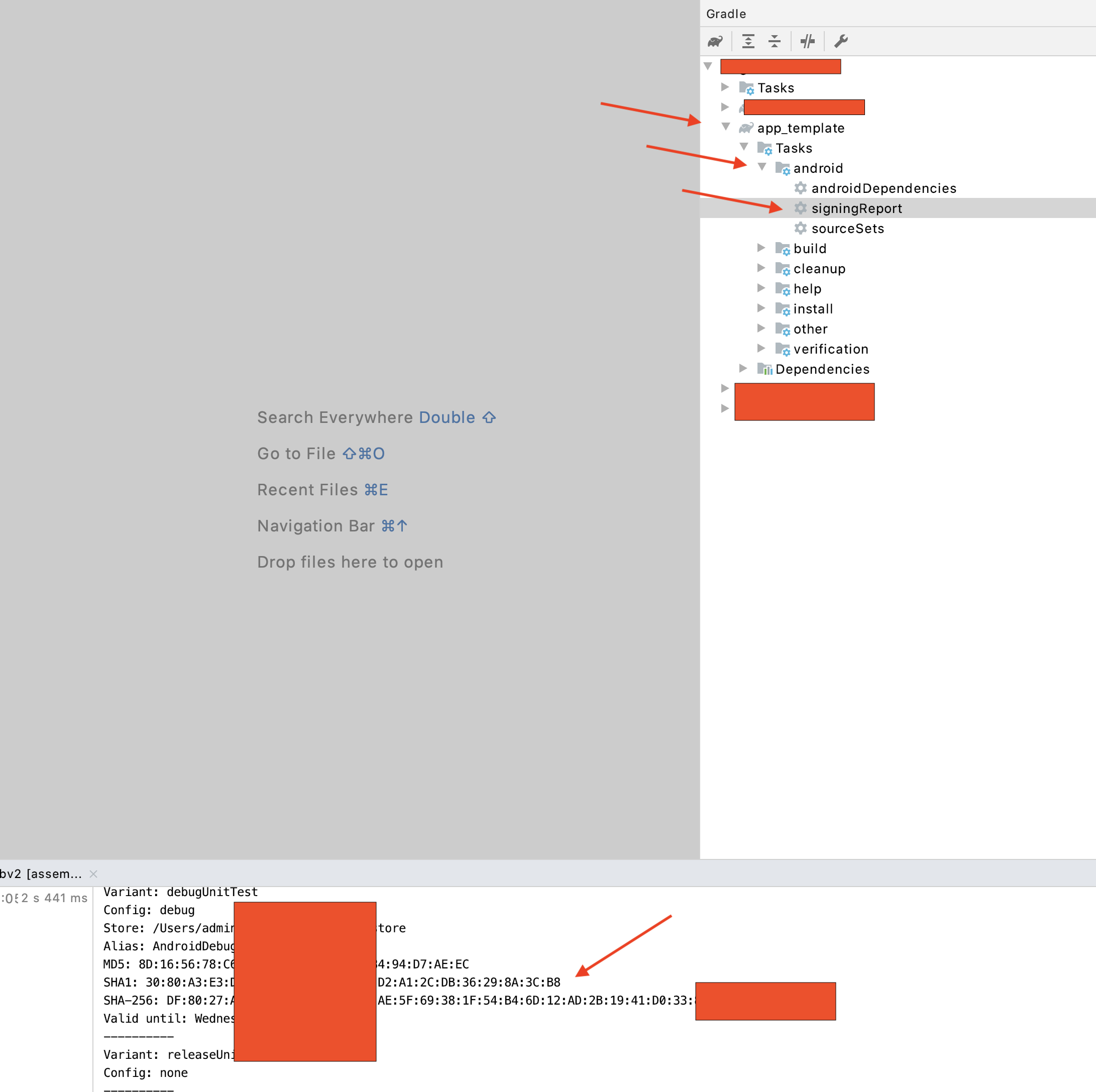 GoConsole Google Auth Api!