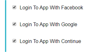 GoConsole Active Options!